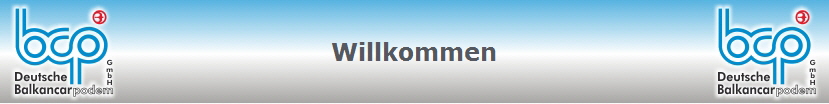 Willkommen